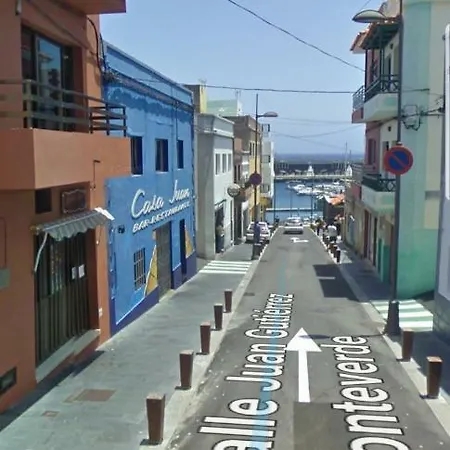 En La Isla Del Hierro La Restinga