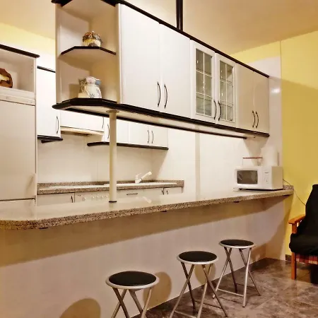 En La Isla Del Hierro Appartement