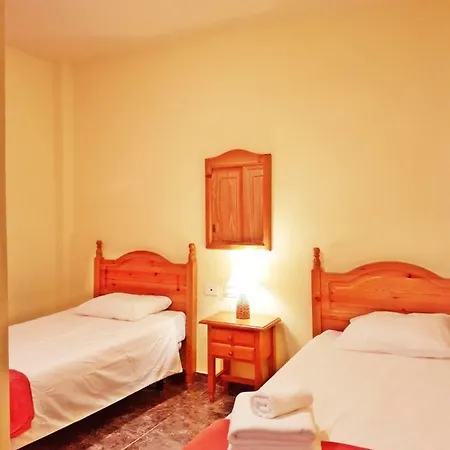 En La Isla Del Hierro Appartement *