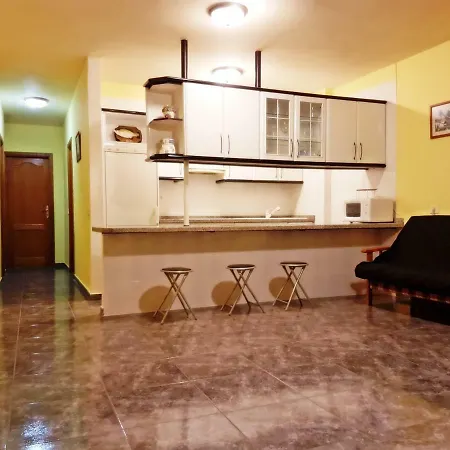 En La Isla Del Hierro Appartement